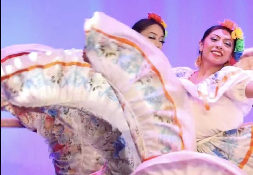 Culture in Motion: Folklórico Dance and Music Take Center Stage at Logan